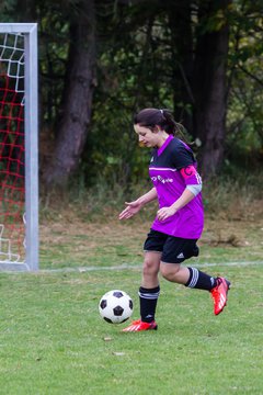 Bild 121 - C-Juniorinnen TuS Tensfeld - FSC Kaltenkirchen : Ergebnis: 2:4